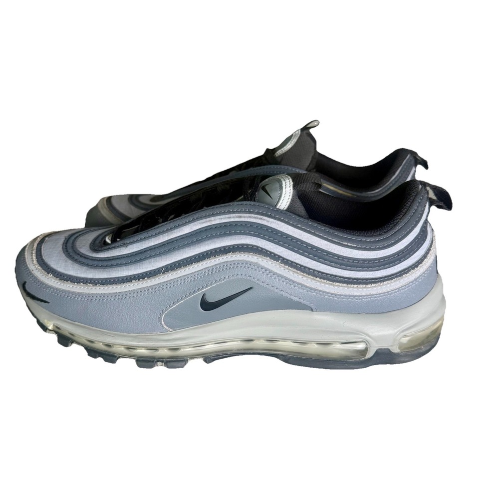 Nike Air Max 97 Stadium Grey Anthracite Men's Size 12 ‎ Black Gray